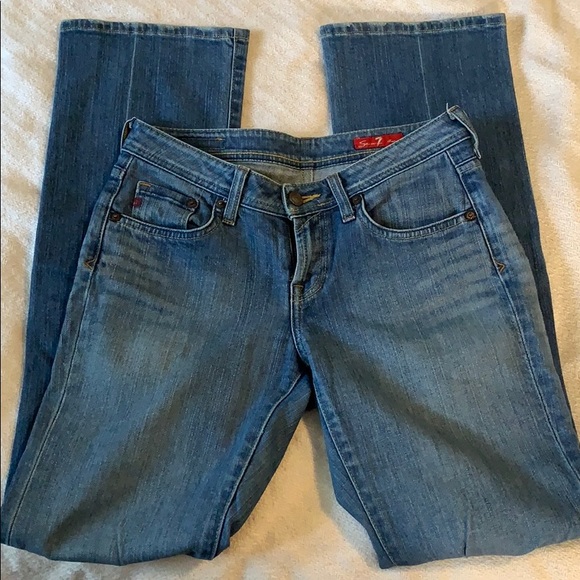 seven jeans poshmark